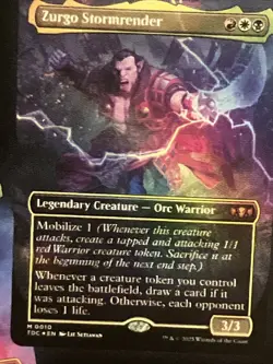 Magic the Gathering Tarkir Dragonstorm Commander Deck - Mardu Surge - Image 3
