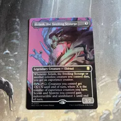 Azlask, the Swelling Scourge | MH3 | Borderless [NM/M] Foil - Image 1
