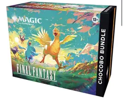 4xMAGIC THE GATHERING Final Fantasy Chocobo Bundle (CONFIRMED PRESALE) 🆕 ✅ - Image 5
