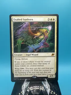 Exalted Sunborn Edge of Eternities Regular - Image 1