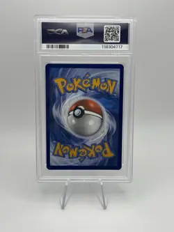 2025 POKEMON DESTINED RIVALS ULTRA RARE 214/182 REGIROCK EX PSA 10 Low Pop - Image 2