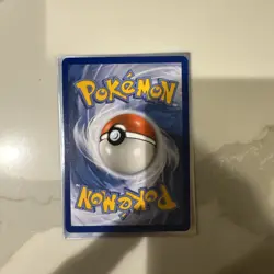 Pokemon TCG Unified Minds Misty's Favor Trainer Full Art 235/236 - Image 2