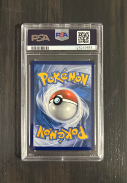 2025 POKEMON BLK EN-BLACK BOLT 171/86 VICTINI BLACK WHITE RARE PSA 10 - Image 3