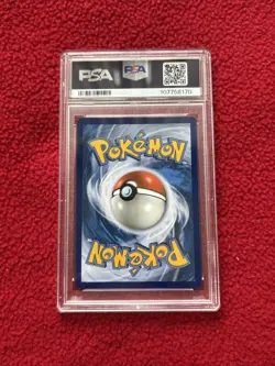 2016 Pokemon XY Fates Collide Moltres #9 - Mint PSA 9 - Image 2