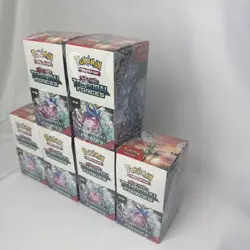 Pokemon Temporal Forces Half Booster Box (18 Packs) Brand New & Sealed X1 - Image 3
