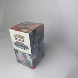 Pokemon Temporal Forces Half Booster Box (18 Packs) Brand New & Sealed X1 - Image 4