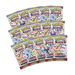 Pokemon TCG: SV-Prismatic Evolutions Super Premium Collection SPC - Image 4