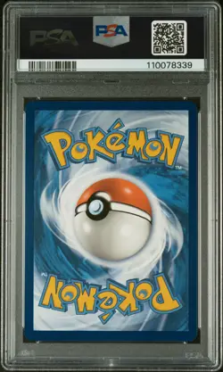 2022 POKEMON SWORD & SHIELD SILVER TEMPEST #TG04 FULL ART/JYNX PSA 10 - Image 2