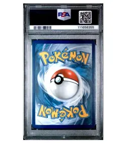 2016 POKEMON XY STEAM SIEGE #110 FULL ART/MAGEARNA EX PSA 10 - Image 2