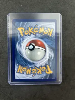 Pokemon TCG Bubble Mew EX Card Paldean Fates 232/091 - Image 2