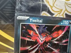 Pokemon Card TCG - Yveltal 088/132 - Holo EB Games Stamp - Sealed Promo - Image 3