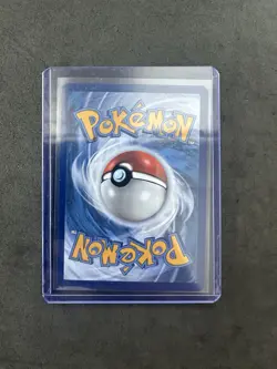 Pokemon TCG Bubble Mew EX Card Paldean Fates 232/091 - Image 2