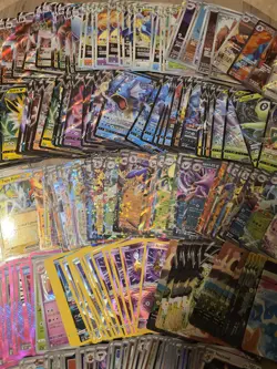 Pokemon Card V, VMAX, ex, AR, Pokeball, Ace Spec, Shiny Lot 250+ Multi Language - Image 3