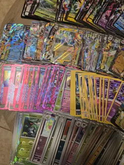 Pokemon Card V, VMAX, ex, AR, Pokeball, Ace Spec, Shiny Lot 250+ Multi Language - Image 5