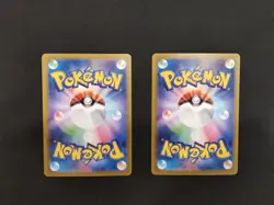 Pokemon Japanese Mega Venusaur ex & Mega Charizard X ex SR 2 Card Set Inferno X - Image 2