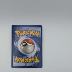 Pokemon Card Treecko 76/109 Reverse Holo EX Ruby Sapphire Foil Vintage 2003 - Image 2
