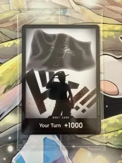 One Piece Special Don!! Set Vol.2 ACE Promo Don Card Sealed SHIPPED ASAP - Image 1