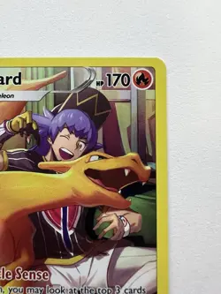 Charzard TG03 /TG30 HP 170 2022 Trainer Gallery Pokemon TCG Card Ultra Rare - Image 3