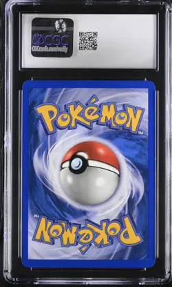 CGC 9 MINT Tentacruel Legendary Collection 66/110 Reverse Holo Pokemon Card - Image 2