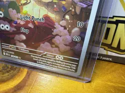 Stufful - 154/132 - Illustration Rare - Mega Evolutions - Pokemon Card - NM/M - Image 5