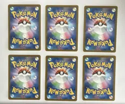 Pikachu 020/M-P McDonald's Promo 2025 Complete 6 Set Pokemon Card Japanese - Image 2