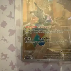 Pokemon Card - Mimikyu 075 Promo Card SV PF Elite Trainer Box Factory Sealed - Image 4