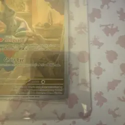 Pokemon Card - Mimikyu 075 Promo Card SV PF Elite Trainer Box Factory Sealed - Image 5