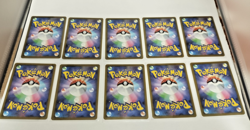 Pikachu 020/M-P McDonald's Promo 10 Set 2025 Pokemon Card Japanese Single - Image 2