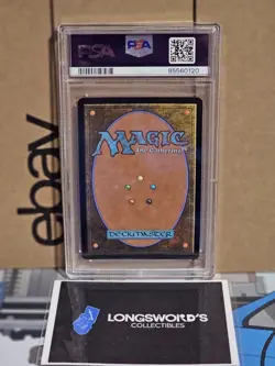 MTG - Birds of Paradise FOIL Retro Frame - PSA 10 - Dominaria Remastered - Image 3