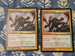 Primal Visitation GatecrashMagic MTG Magic - Image 1