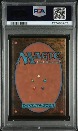 2025 MTG Final Fantasy Noctis, Prince Of Lucis Borderless Surge Foil #546 PSA 10 - Image 2