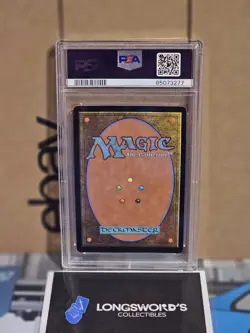 MTG - Cavern of Souls Showcase - PSA 9 - Lost Caverns of Ixalan - Graded - Image 2
