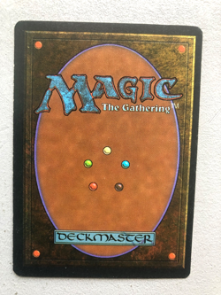 Mtg Carte Magic Foreign Black Border Fbb Energy Flux French LP - Image 2