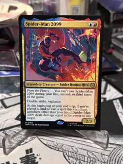 MTG Spider-Man R Spider-Man 2099 #0150 - Image 1