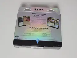 Magic The Gathering Final Fantasy 10 MTG FFX Counter Blitz COLLECTOR COMMANDER - Image 2