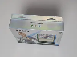 Magic The Gathering Final Fantasy 10 MTG FFX Counter Blitz COLLECTOR COMMANDER - Image 3