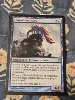 Thassa's Emissary Theros Magic MTG - Image 1