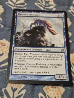 Thassa's Emissary Theros Magic MTG - Image 2