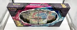 Pokemon TCG Morpeko V-Union Special Collection Box NEW Sealed 820650850196 - Image 2
