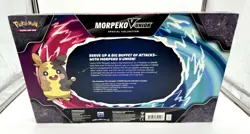 Pokemon TCG Morpeko V-Union Special Collection Box NEW Sealed 820650850196 - Image 3