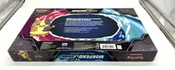 Pokemon TCG Morpeko V-Union Special Collection Box NEW Sealed 820650850196 - Image 4