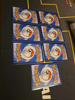 Cbb1c Pokemon Chinese Gem Pack vol 1 Holo Foil Lot 7 Cards Baby Shiny - Image 4