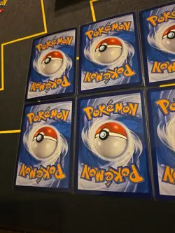 Cbb1c Pokemon Chinese Gem Pack vol 1 Holo Foil Lot 7 Cards Baby Shiny - Image 5
