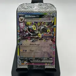 Pokemon TCG - Umbreon Ex - Prismatic Evolutions- 060/131 - Stamped Promo Sealed - Image 1
