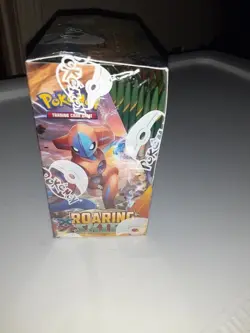 Pokemon 2015 XY Roaring Skies Booster Box TCG Sealed - Minimum Damage - Image 3