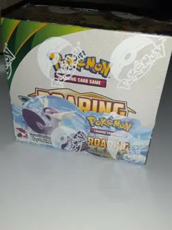 Pokemon 2015 XY Roaring Skies Booster Box TCG Sealed - Minimum Damage - Image 5