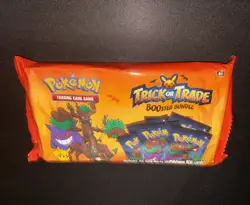 Pokemon TCG: Trick or Trade Booster 2024: Sealed Bundle Pack of 35 Mini Packs - Image 3