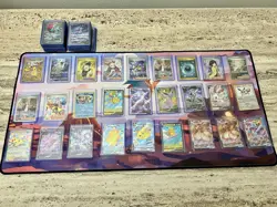 Pokemon Lot! 2.1K Value! 104 Cards Total! See Pictures, Description, & Profile! - Image 5