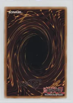 ZERO-MAX 1st Ed. YuGiOh The Shining Darkness #TSHD-EN047 2010 - Image 2