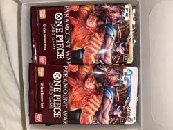 One Piece Card Game OP-02 Bulk Paramount War English✅ - Image 2